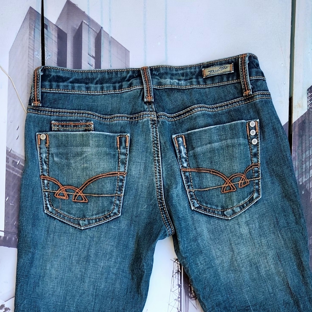 Miss Me 32" Length Jeans